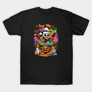 Trick or Trash T-Shirt